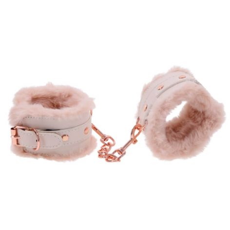 peaches n cream cuffs