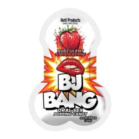 bj bang strawberry