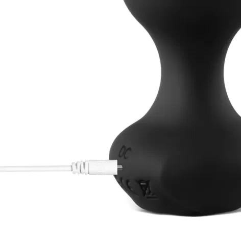 rechargeable vibrating butt plug