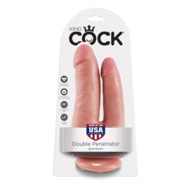 king cock double penetrator