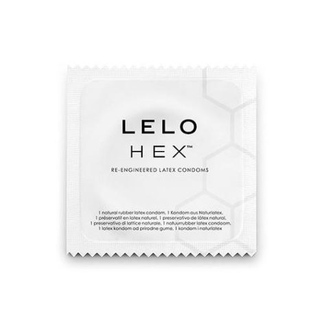 lelo hex condoms