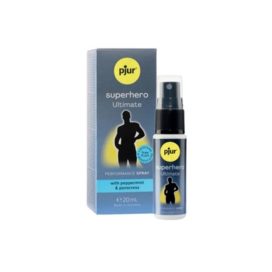 pjur superhero ultimate delay spray