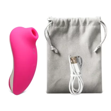 tap and pulse female massager