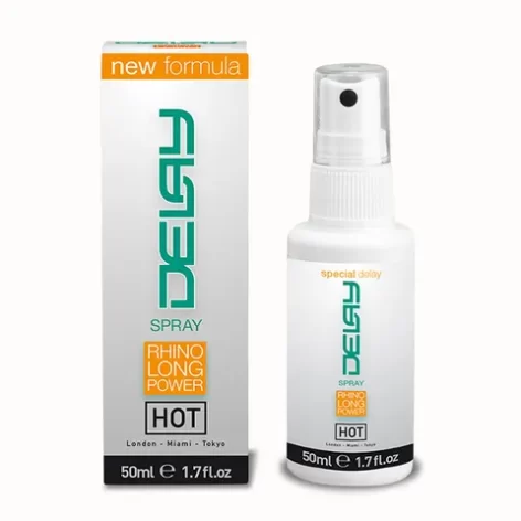 hot delay spray for men