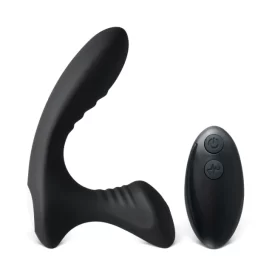 prostate massager with remote