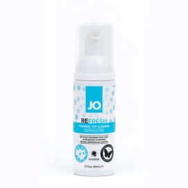 refresh foaming toy cleaner