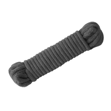 black 20m bondage rope