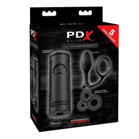 pdx elite explosion kit for men