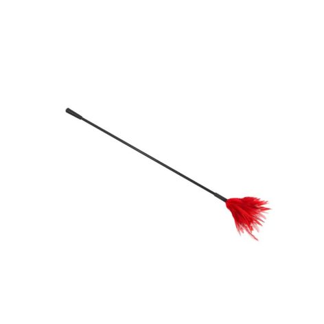 red feather crop tickler