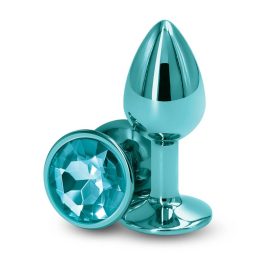 rear assets small teal plug