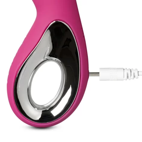 rechargeable rosy vibrator