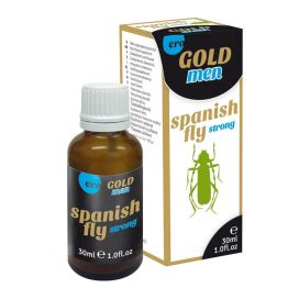 spanish fly gold for men