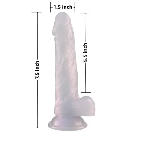 shimmer 7.5 dildo