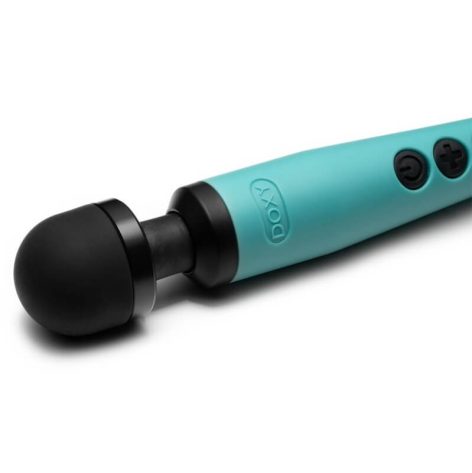 shop doxy 3 turquoise wand massager at sinderllas.com.au australia
