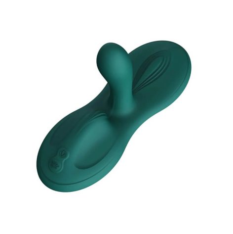 shop green zalo smart vibrating pad couples sex toy at sinderellas.com.au
