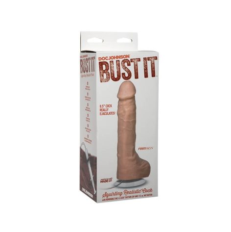 shop bust it squirting realistic cock at sinderellas.com.au