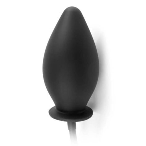 shop inflatable silicone anal plug at sinderellas.com.au
