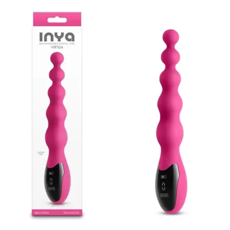 shop inya rechargeable vibe virtua at sinderellas.com.au