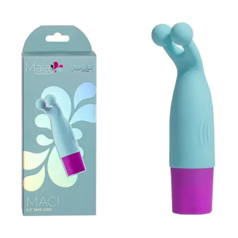shop maia maci mini tickler vibrator at sinderellas.com.au Australia
