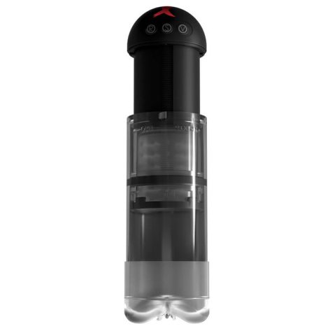 shop pdx elite extender pro vibrating pump stroker at sinderellas.com.au Australia