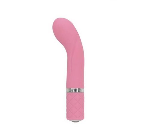 shop pink racy luxurious mini massager by Pillow Talk at sindrellas.com.au