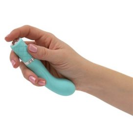 shop the racy luxurious mini massager by Pillow Talk at sindrellas.com.au