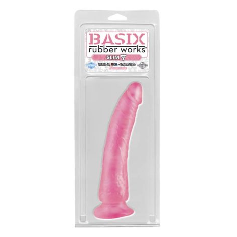 shop basix slim seven pink dong at sinderellas.com.au australia