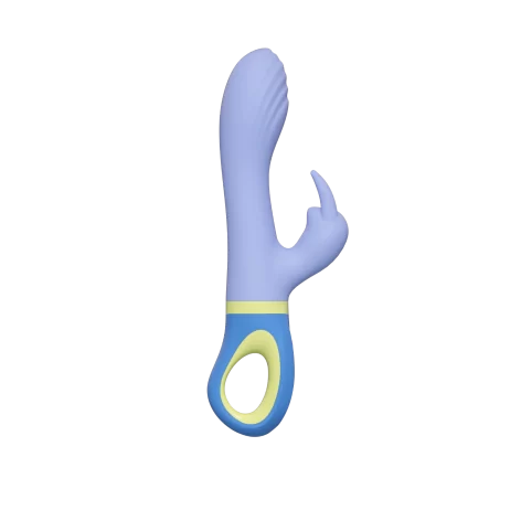 shop battery powered beginners rabbit vibrator at sinderellas.com,.au