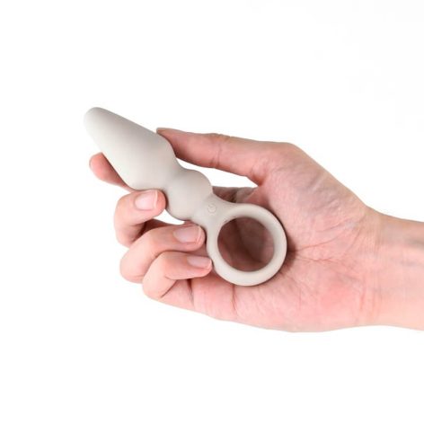 shop bossa lust-n-dreams vibrating butt plug at sinderellas.com.au Australia