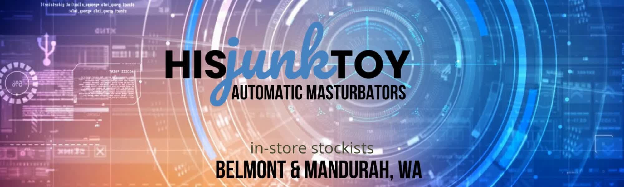 his junk toy in-store stockist