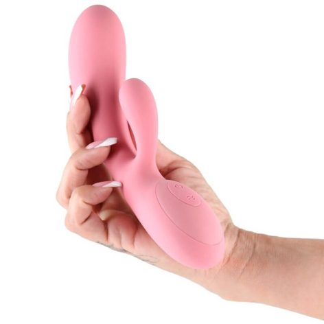 shop lust n dreams pink samba rabbit vibrator at sinderellas.com.au sex shop australia