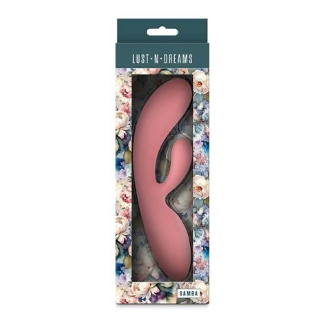 shop lust n dreams samba rabbit vibrator at sinderellas.com.au sex shop australia