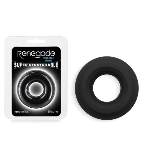 shop renegegade large fireman ring cock ring at sinderellas.com.au australia