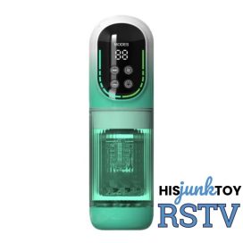his junk toy rstv automatic male masturbator with sucking vibrating licking and thrusting feature shop at sinderellas.com.au