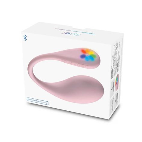 shop Kiiro SPOT interactive vibrator at sinderellas.com.au Australia