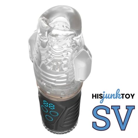 his junk toy automatic masturbator sucking and vibrating automatic stroker sinderellas.com.au Australia