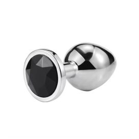 shop the black jewel butt plug at sinderellas.com.au Australia