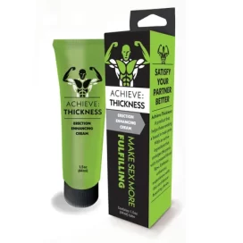 shop achieve thickness erection enhancing cream at sinderellas.com.au