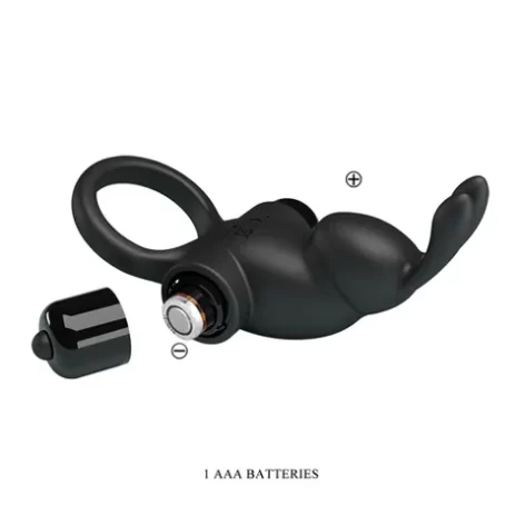 shop larry vibrating bunny cock ring at sinderellas.com.au australia