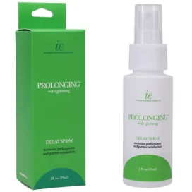 shop prolonging delay spray infused with ginseng to prevent premature ejaculation