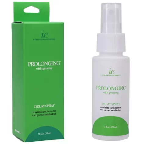 shop prolonging delay spray infused with ginseng to prevent premature ejaculation