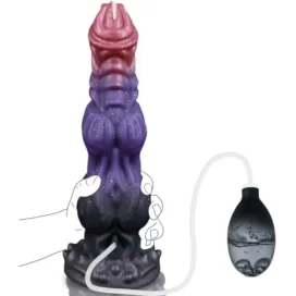 shop squirting knot dildo and alien and monster dildo at sinderellas.com.au