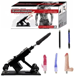 shop thrusting sex machine at sinderellas.com.au