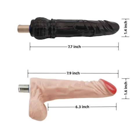 shop thrusting sex machine with 4 dildo attachments at sinderellas.com.au