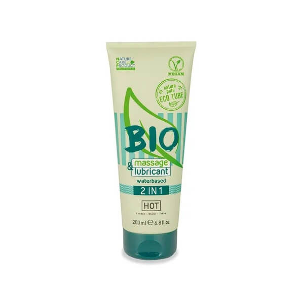 HOT bio massage and lubricant 2in1 at sinderellas.com.au
