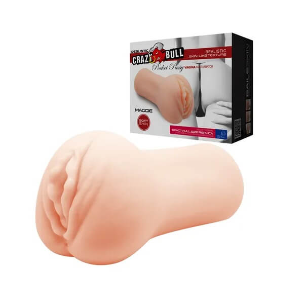 shop crazy bull maggie vagina stroker at sinderellas.com.au