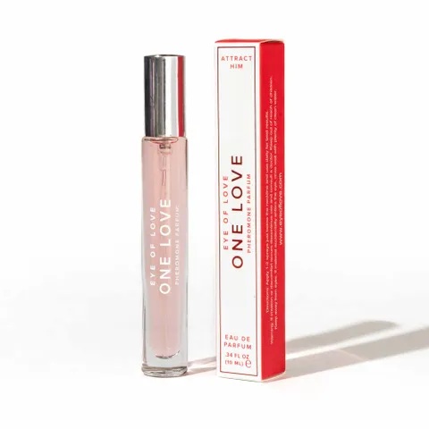 shop eye of love one love pheromone perfume at sinderellas.com.au