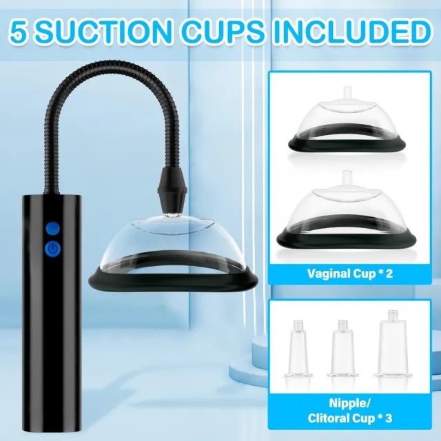 shop her automatic suction pump for women at sinderellas.com.au