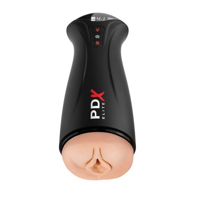 shop pdx elite fusk-gasm automatic masturbator at sinderellas.com.au Australia