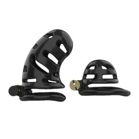 shop abs male chastity cage set at sinderellas.com.au